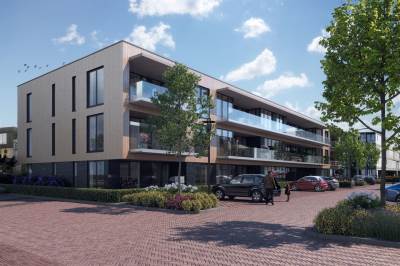 Woning Wonen bij de Molen appartement bnr 3 Leiden