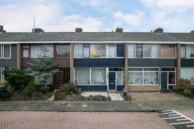 Woning Johannes Vermeerstraat 5 Spijkenisse
