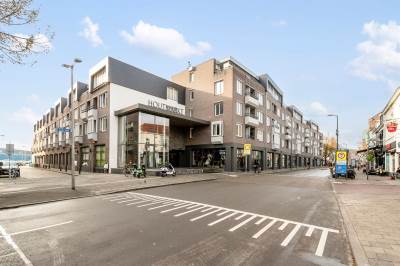 Woning Houtmarkt 86 Breda