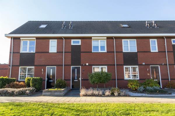 Woning Bereklauw 9 Rijssen