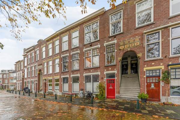 Woning Valkenboskade 545 Den Haag