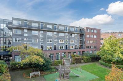 Woning De Kempenaerstraat 195 Amsterdam