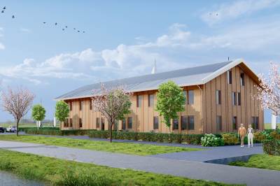 Woning Tergracht 7 Wyns