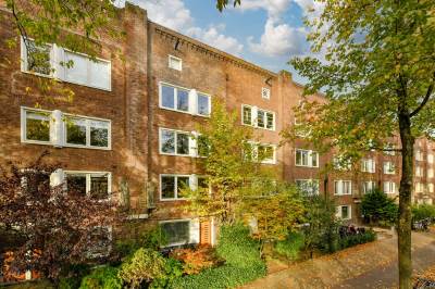 Woning Hoofdweg 59I Amsterdam