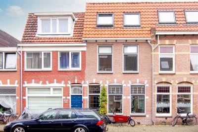 Woning Javastraat 54 Haarlem