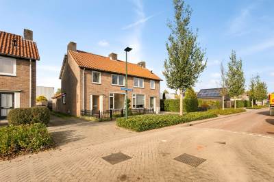 Woning Prinses Irenestraat 6 Dongen