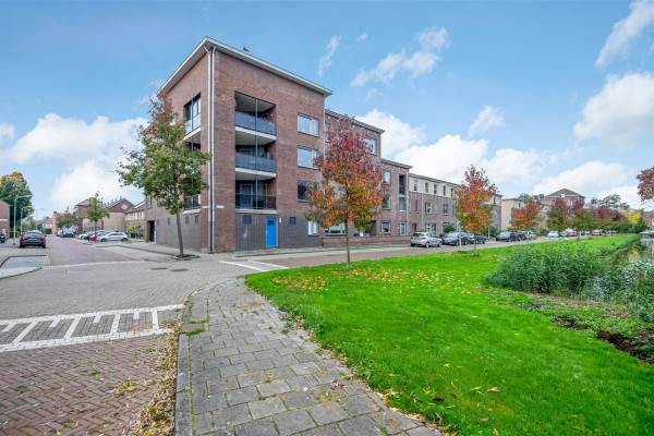 Woning Vrouwe Jacobastraat 37 Gorinchem