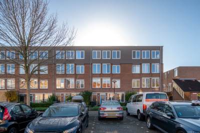 Woning Rapenburgerschans 56 Nieuwegein