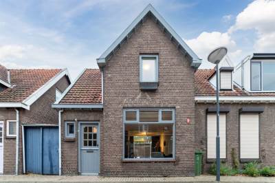 Woning St. Crispijnstraat 132 Waalwijk