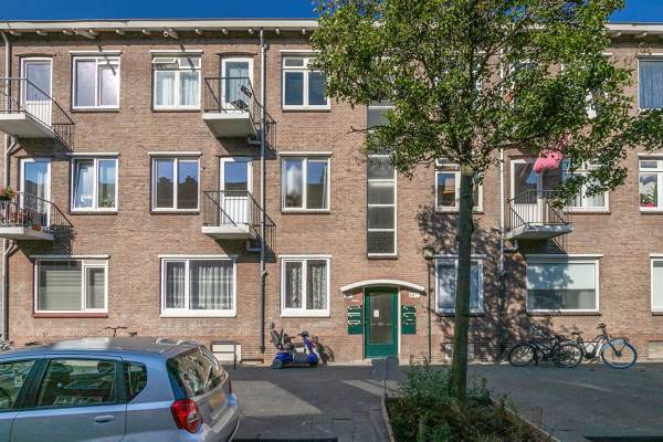 Woning Klaverstraat 71b Rotterdam
