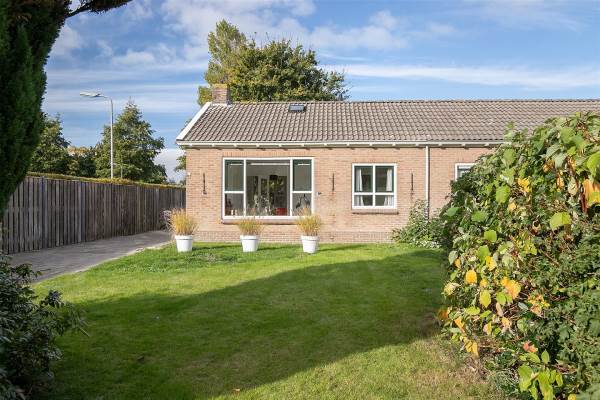 Woning Hollandse Straat 35 St.-Annaparochie