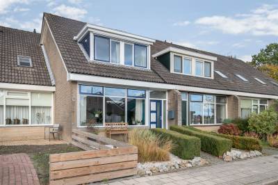 Woning Wilhelminastraat 27 Marrum