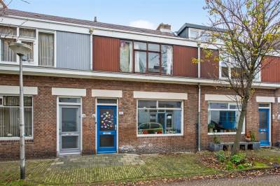 Woning Paxlaan 96 Delft