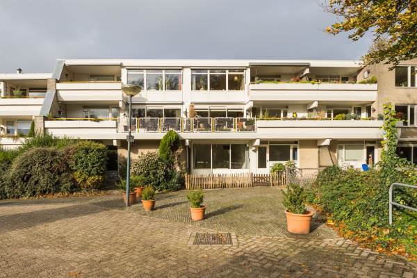 Woning Van Abcoudehof 27 Rhenen