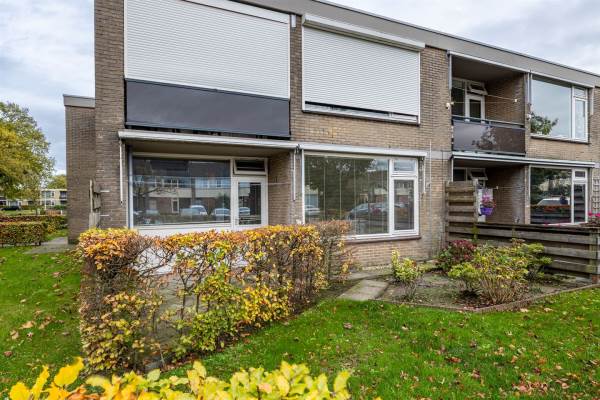 Woning Ravelstraat 26 Almelo