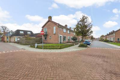 Woning Nachtegaalstraat 1 Wolvega
