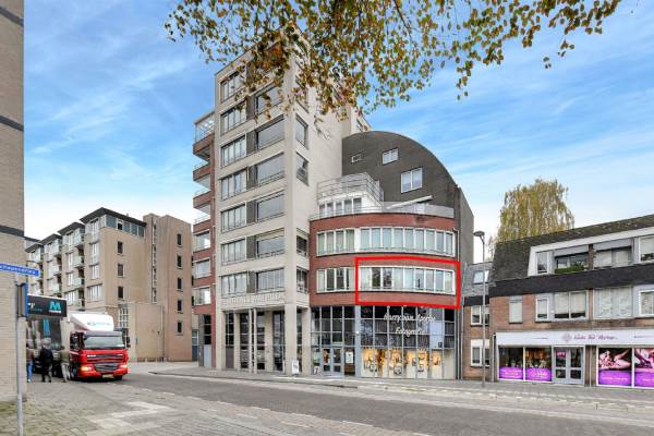 Woning Mathildastraat 7c Oosterhout (NB)