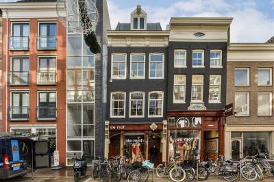 Woning Haarlemmerdijk 107A Amsterdam