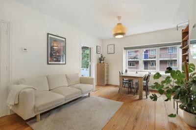 Woning Javastraat 176I Amsterdam