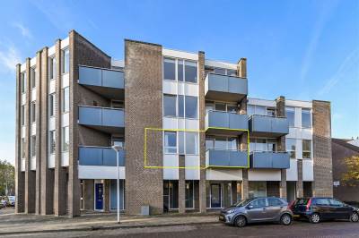 Woning Poortershof 14 Leiderdorp