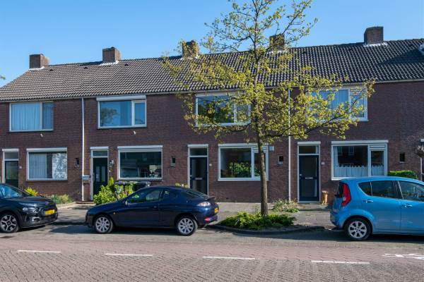 Woning Eikenlaan 42 's-Gravenzande