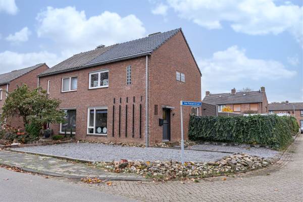 Woning Van Pallantstraat 1 Haelen