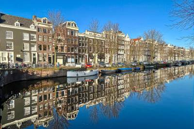 Woning Keizersgracht 168 Amsterdam