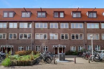 Woning Gorontalostraat 14A Amsterdam