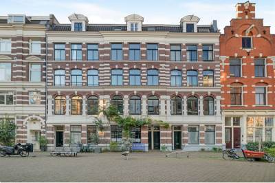 Woning Swammerdamstraat 66IV Amsterdam