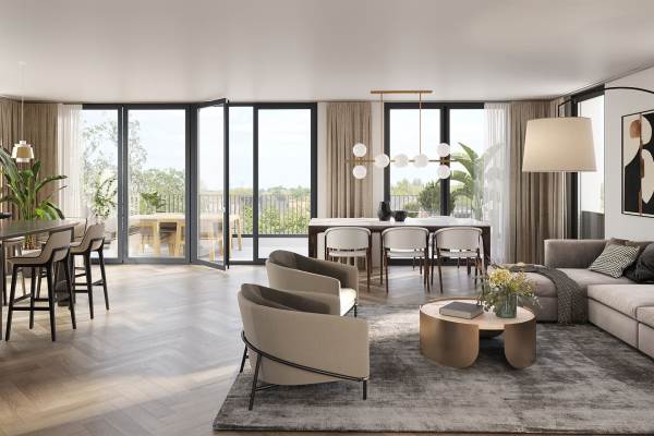 Woning 's-Gravenweg 454M Rotterdam