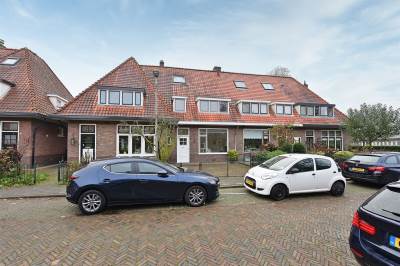 Woning Boerhaavelaan 31 Bussum