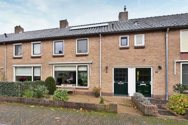 Woning Witte de Withstraat 4 Huizen