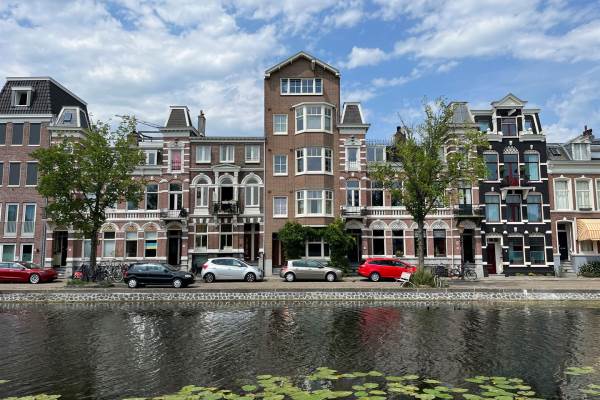 Woning Transvaalkade 323 Amsterdam