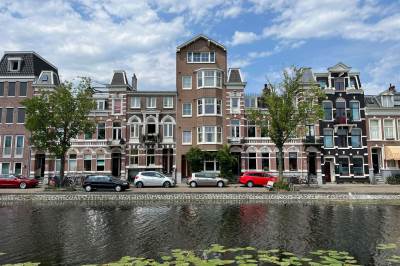 Woning Transvaalkade 323 Amsterdam