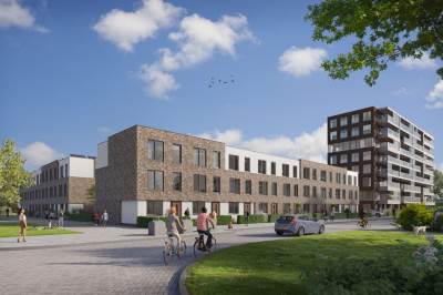 Woning Willem Passtoorsstraat 19 Schiedam