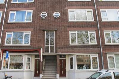 Woning Pleinweg 41C Rotterdam