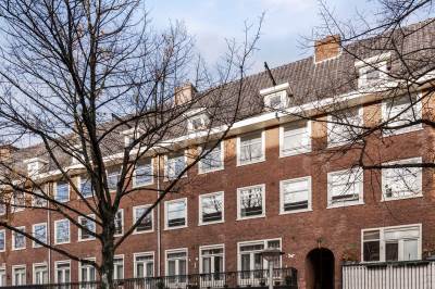 Woning Niersstraat 36II Amsterdam