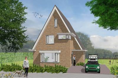 Woning Zwolseweg 299A Wenum Wiesel