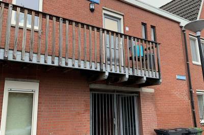 Woning Steenen Dijck 8 Maassluis