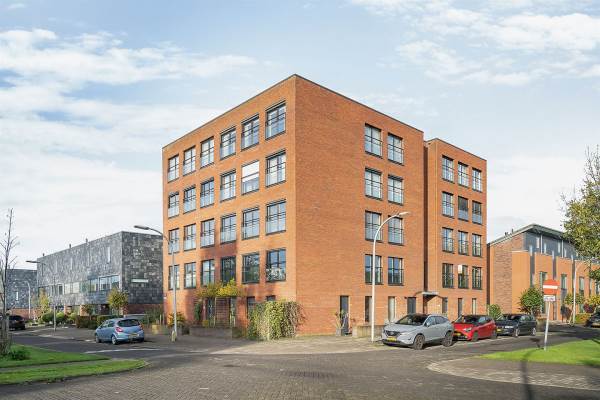 Woning Meersingel 12 Pijnacker