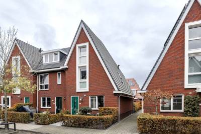 Woning Wouda 35 Hillegom