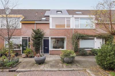 Woning Morelstraat 16 Utrecht
