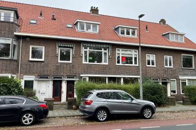 Woning Jan Gijzenkade 27zwart Haarlem