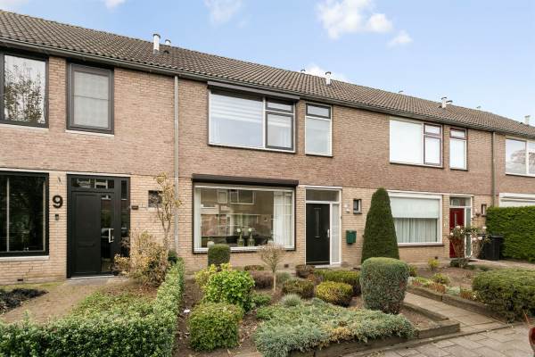Woning Verdistraat 11 Dongen