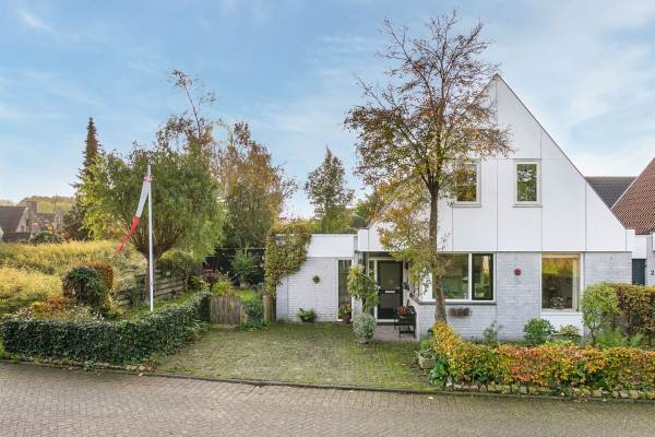 Woning Druivengaarde 22 Houten