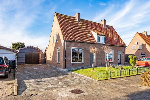 Woning Dreef 16 Wadenoijen