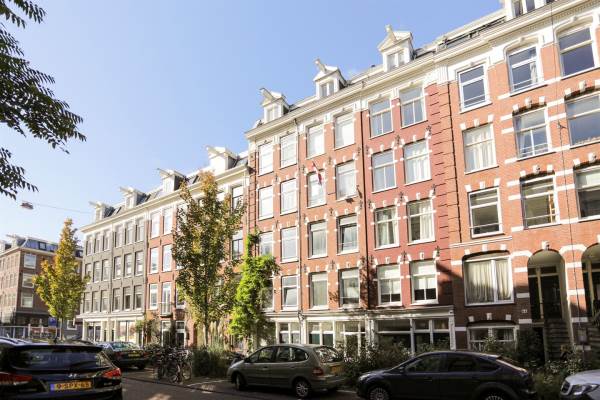Woning Van Oldenbarneveldtstraat 72H Amsterdam