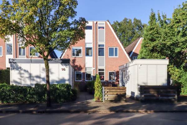 Woning Kalmoes 16 Leeuwarden