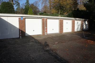 Garage Vaartweg 120G18 Hilversum
