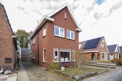 Woning Middenweg 46 Muntendam
